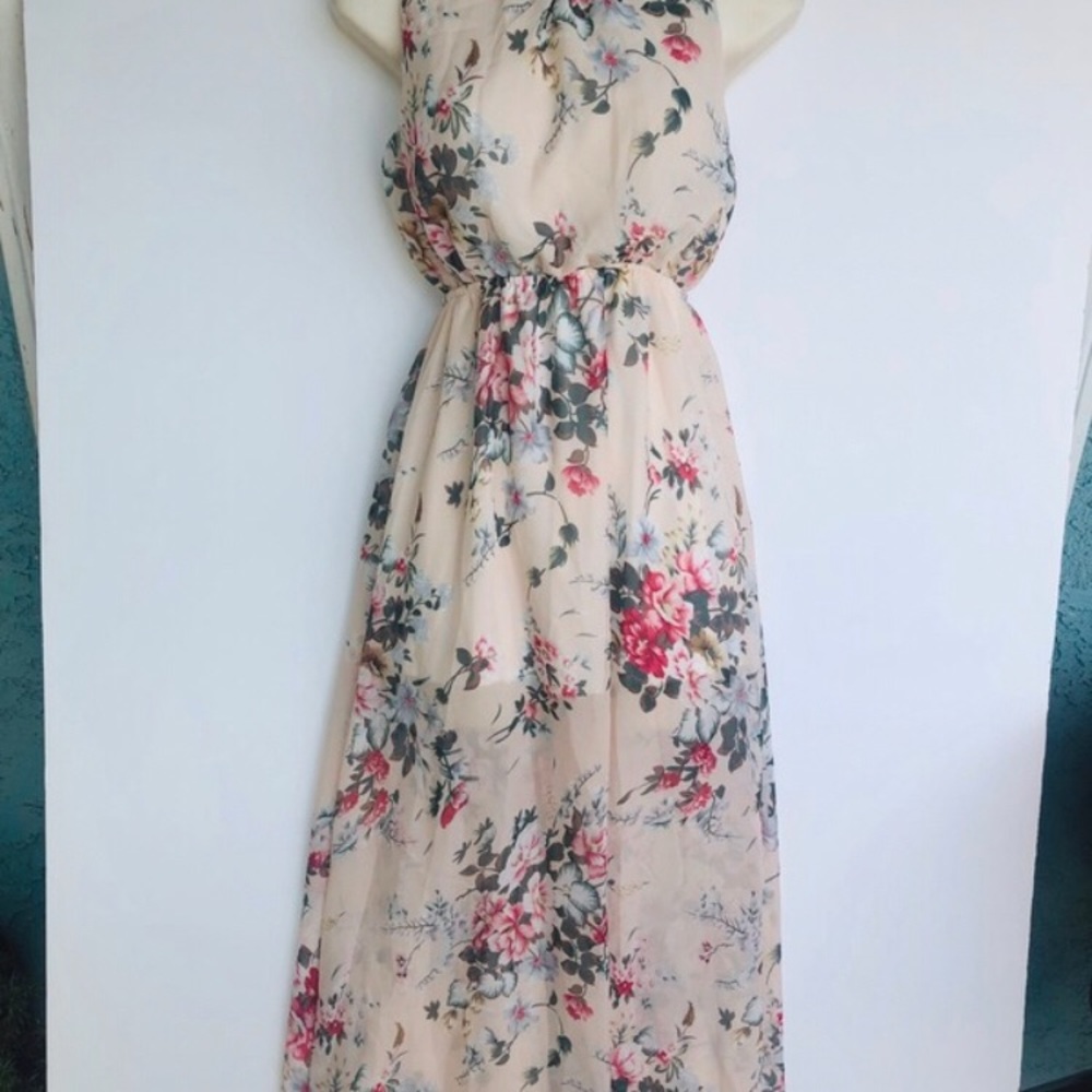 Summer Ready Summer Maxi Dress - Picture 2 of 5